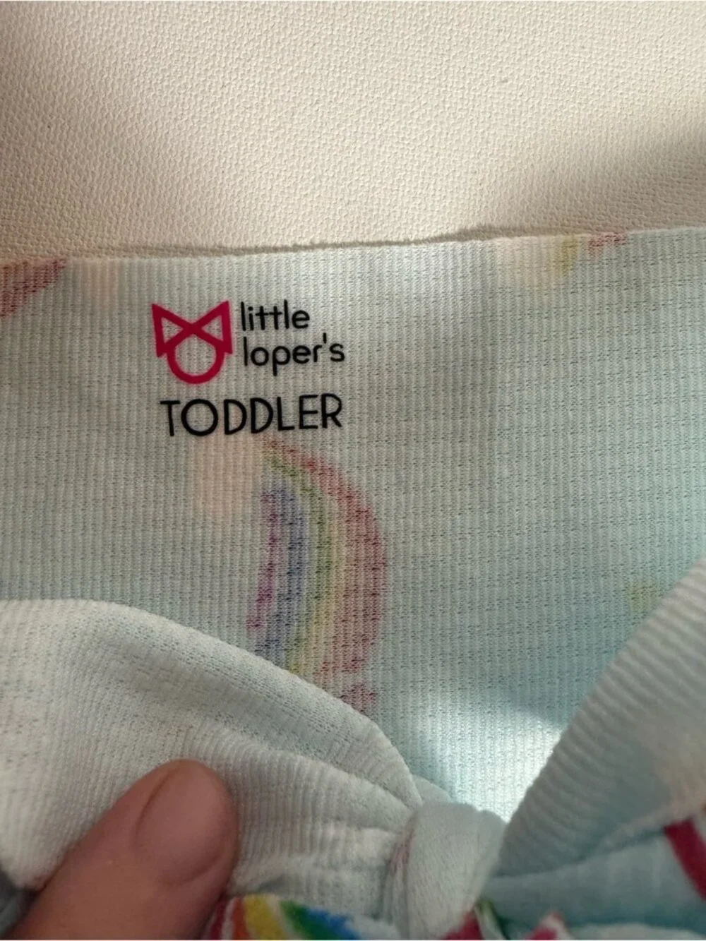 Little Loper's Toddler Headbands Assorted Holiday Lot of 6 EUC